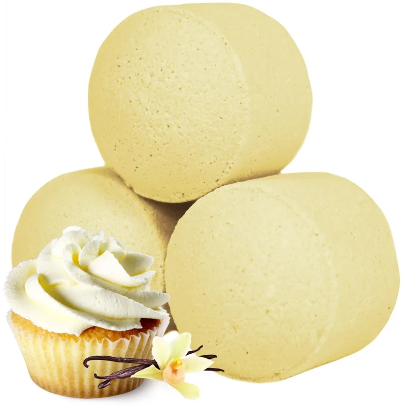 1.3Kg Scatola of Chill Pills Vaniglia Cup Cake