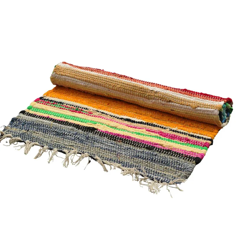 Room Rag Rug 150x200cm premium quality Rainbow Colours
