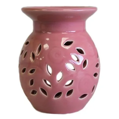 Floral Olio Bruciatore - Rosa — foto 2