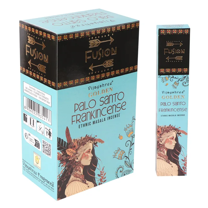 15g di Palo Santo e Incenso Dorato — foto 5