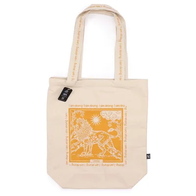 Borsa a tracolla Hop Hare - Sono Forte - Tela Canvas Cotone 10oz