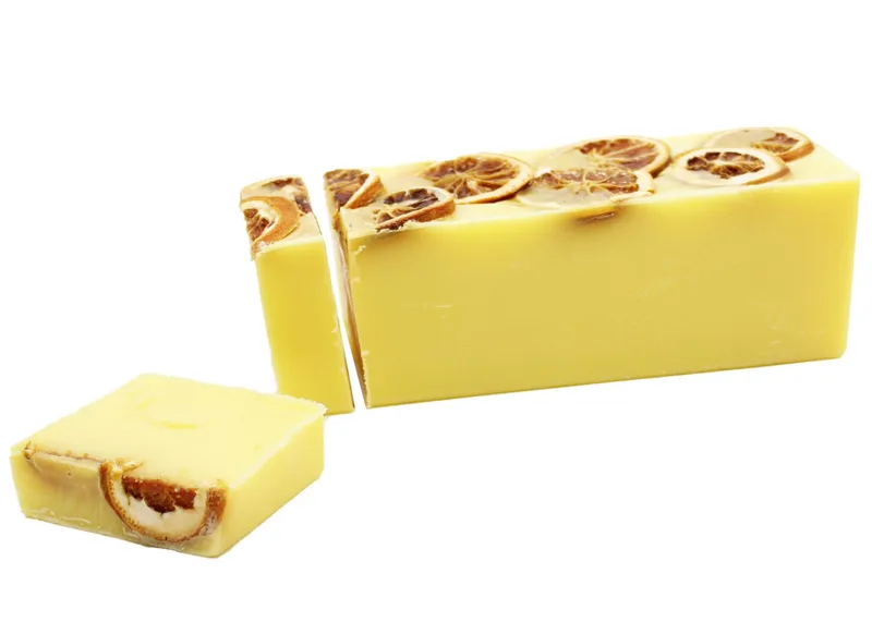Fetta di Sole – Sapone a Panetto