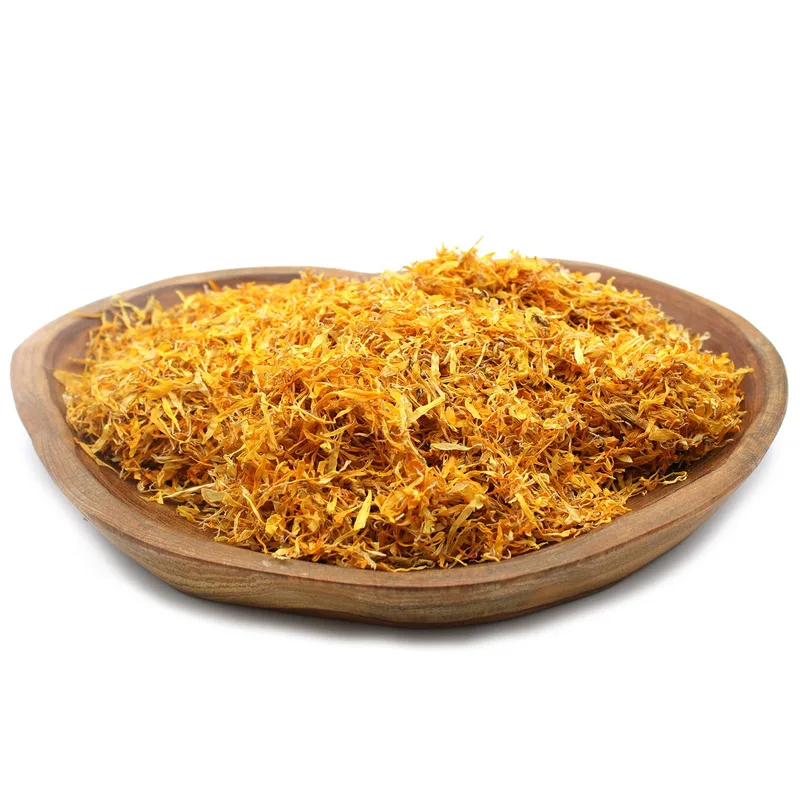 Marigold Petals