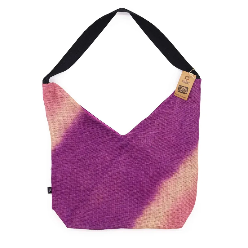 Soft Blend Shoulder Tote Antique Fuchsia — foto 4