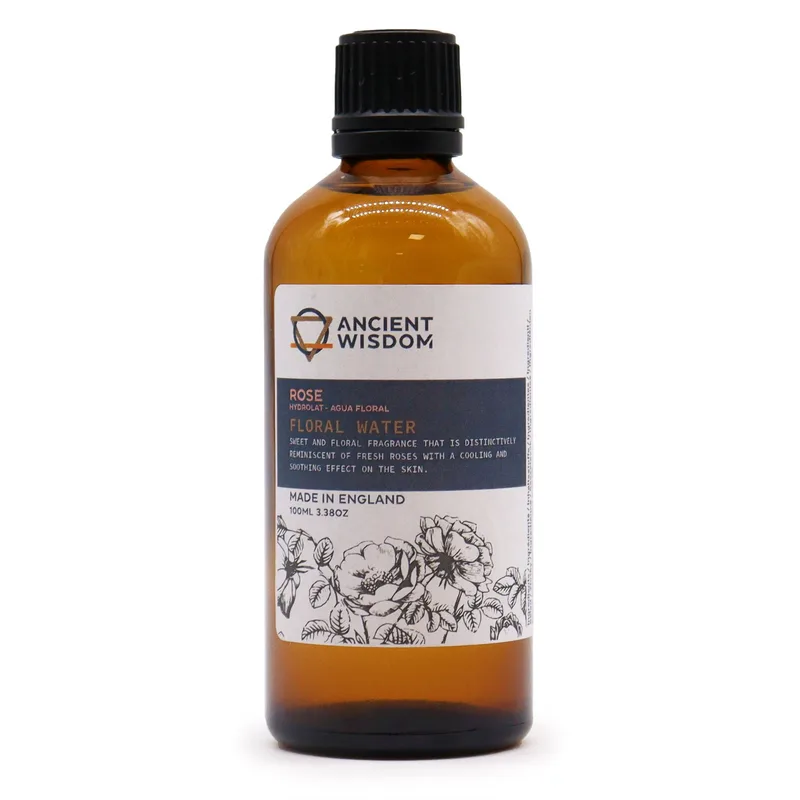 Rosa Hydrolat 100ml