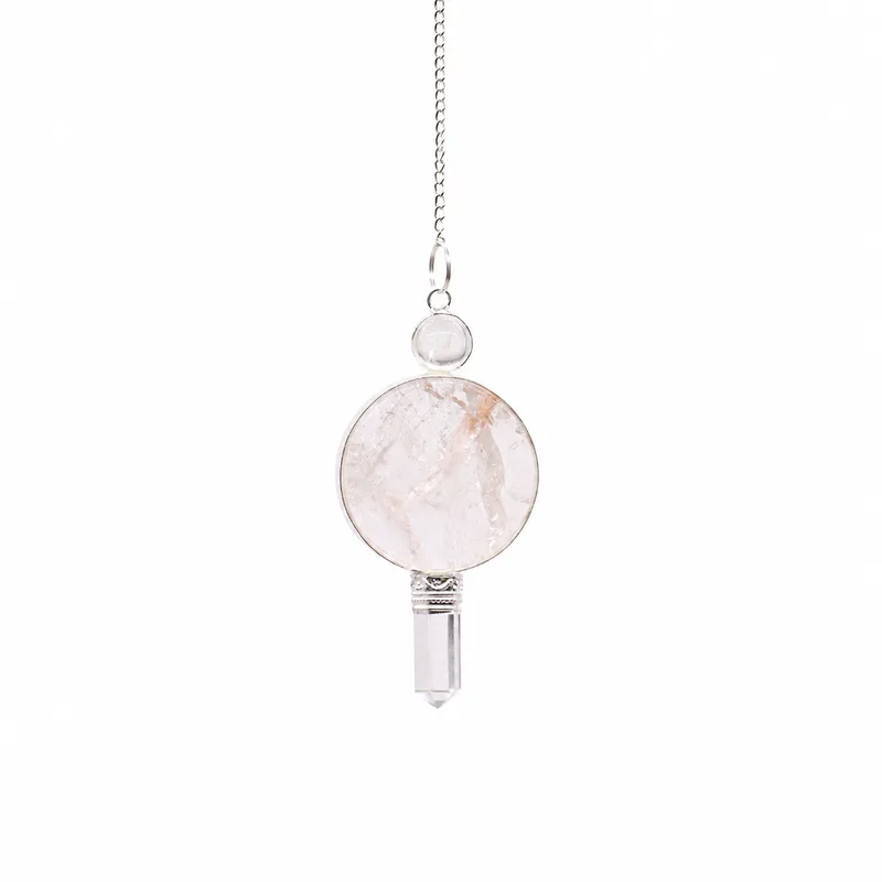 Sphere + Big Circle + Point Pendulum — foto 2
