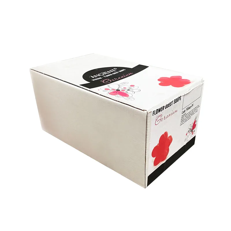 Fiore Guest Saponi - Geranium — foto 1