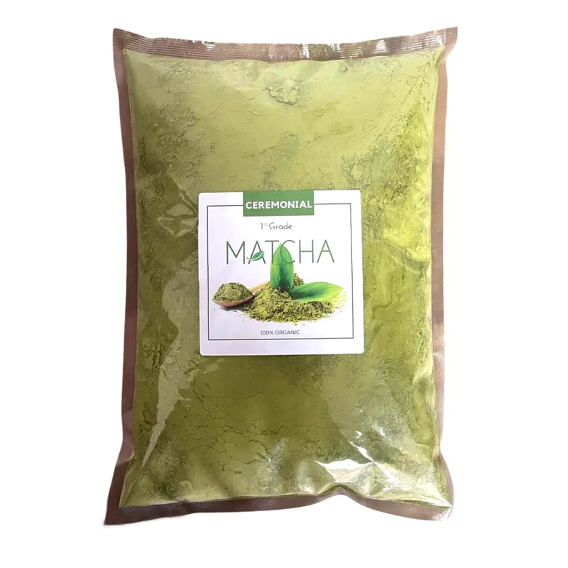 Organic Ceremonial Matcha Tè - 1st Grade — foto 5
