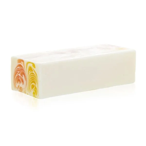Hand-crafted Sapone - Arancia & Ginger - Slice 115g approx — foto 4