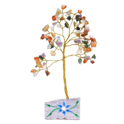 Mixed Gemstone Albero - 80 Stones — foto 1