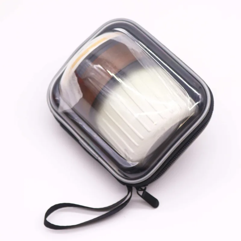 Travel Ceramic Teapot Set Three Friends Travel Pack — foto 2