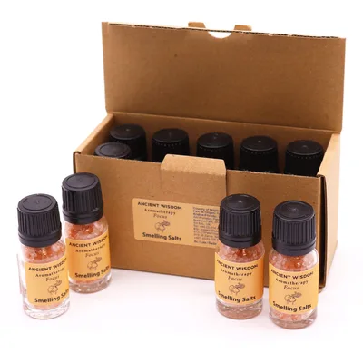 Focus Aromatherapy Smelling Salt — foto 3