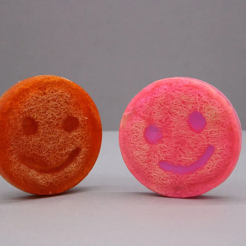 Happy Scrub Sapone - Coconut — foto 1