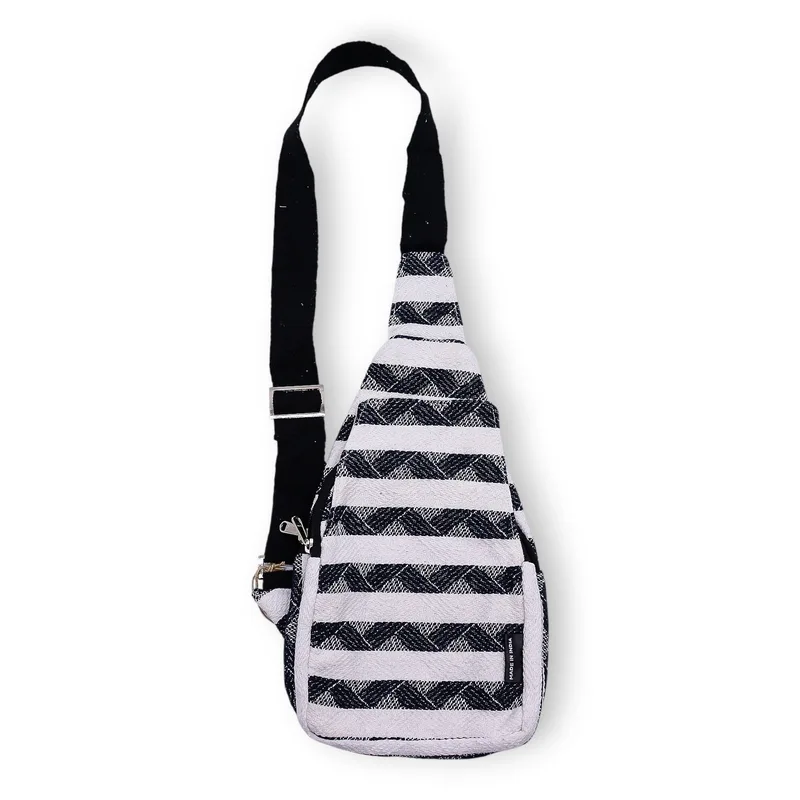 Jacquard Naturale Bags Atlas Nomad Cross Bag — foto 1