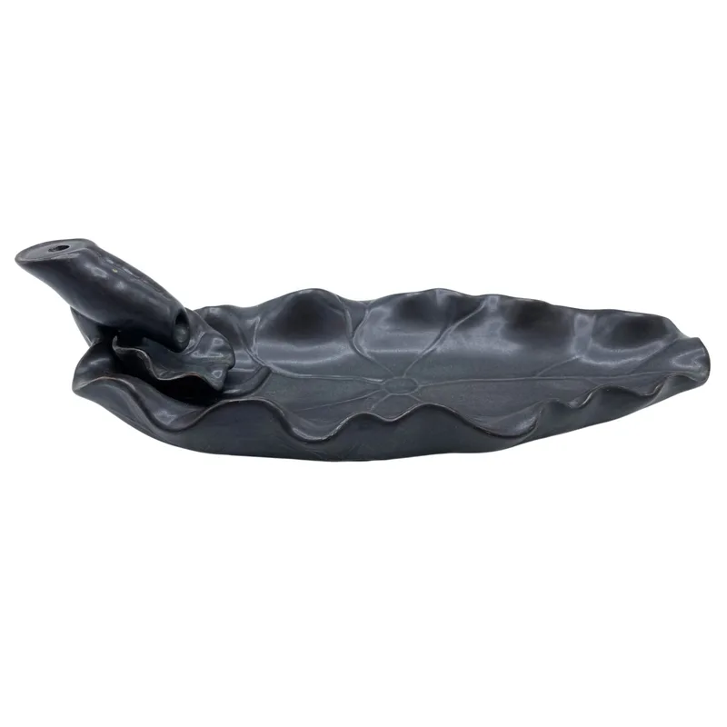 Backflow Incenso Bruciatore Lotus Fiore