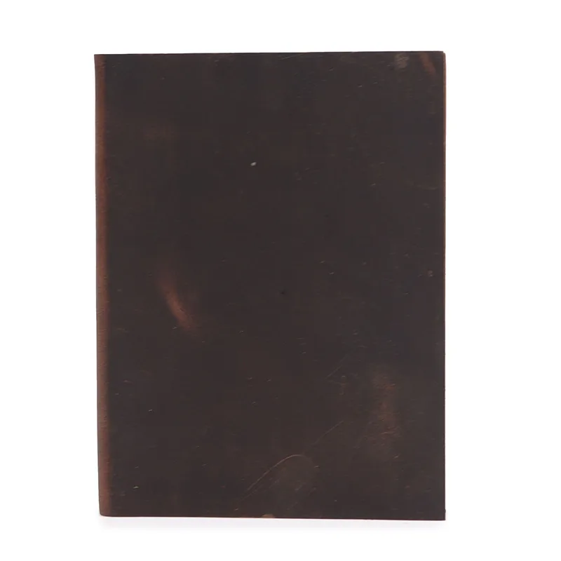 Nero Tan Daily Note Book 100 Lined Pages 20x15cm — foto 1