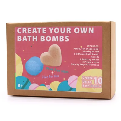 Bagno Bomba Kit - Alloy & Satin