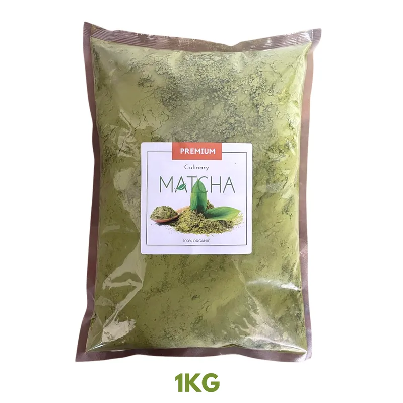 Tè matcha culinario biologico: l'aroma della convivialità — da condividere con gli amici — foto 4