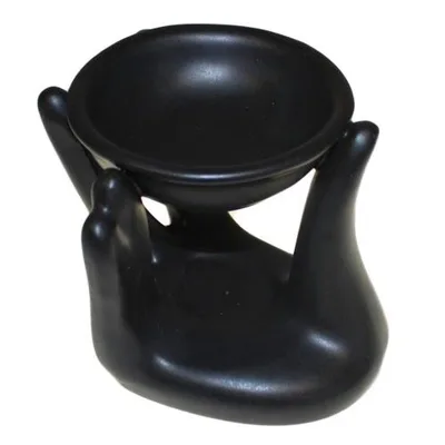 Olio bruciatore nero — protezione per chi viaggia