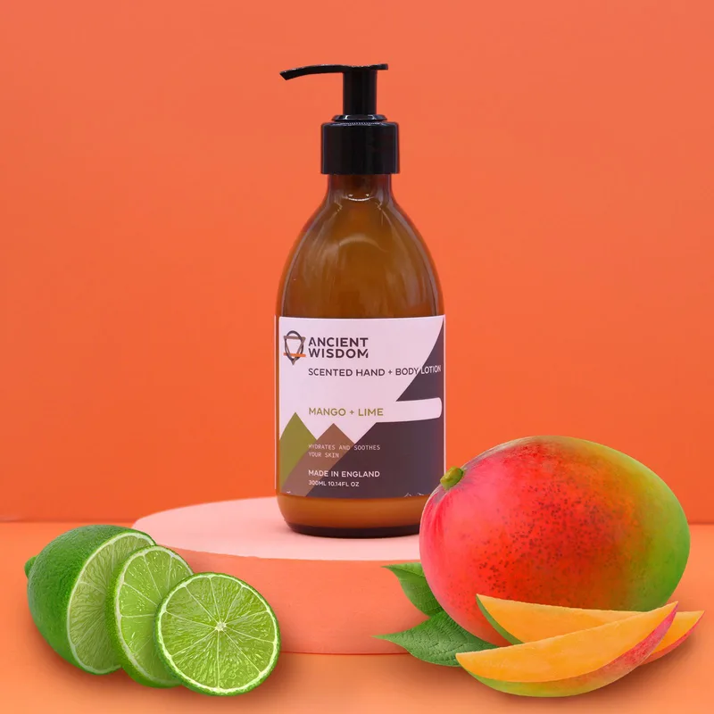 Mango & Lime Lotion 300ml — foto 1