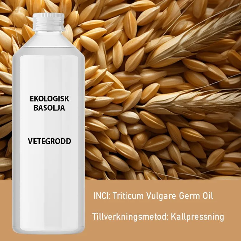 Organic Wheatgerm Olio 1 Litre — foto 2