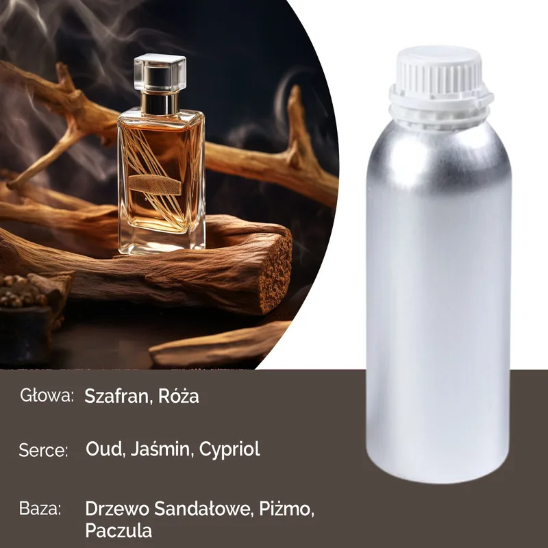 500g Puro Profumo Agarwood Essence — foto 2