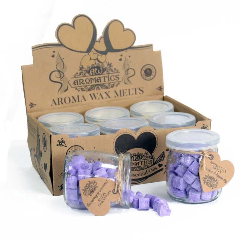 Aroma Cera Melts - Lavanda & Rosemary — foto 2
