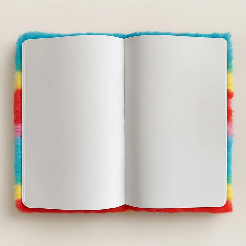 Soft Book - Dream Journal - 80 pages - Magic in my Mind — foto 1