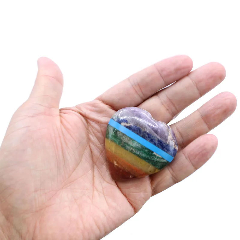Chakra Hearts 45-60mm — foto 1