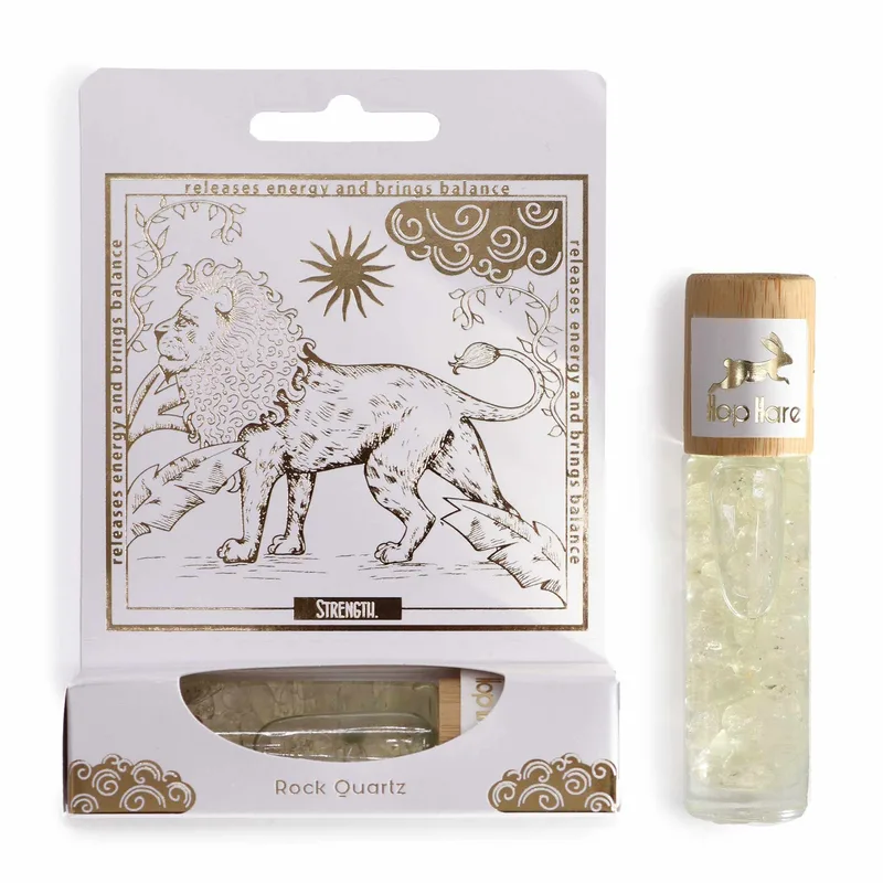 HH Tarot Roll On The Lion