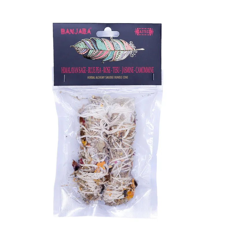 Banjara Smudge - Himalayan Sage