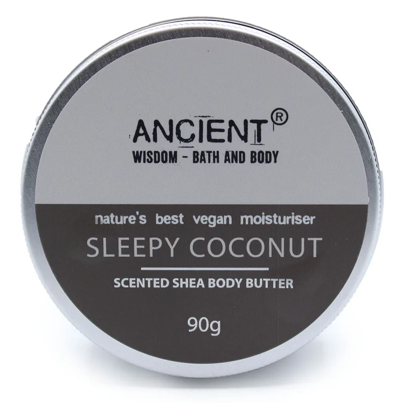 Profumato Shea Corpo Butter 90g - Sleepy Coconut — foto 2