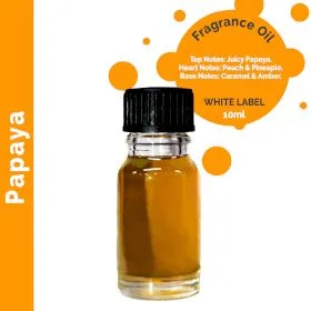 10ml Papaya Profumo Olio 10ml UNLABELLED — foto 6