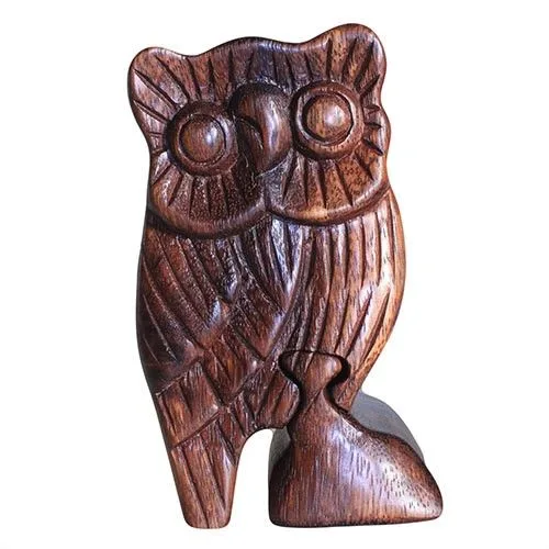 Bali Magic Scatola Owl — foto 1