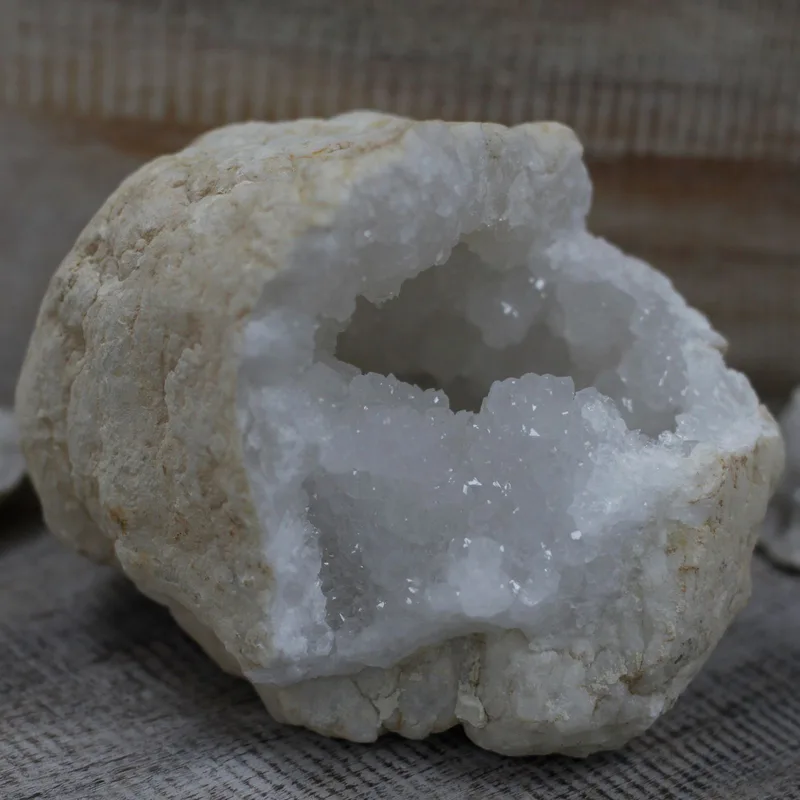 Calcite Geodes 15-18 cm — foto 6