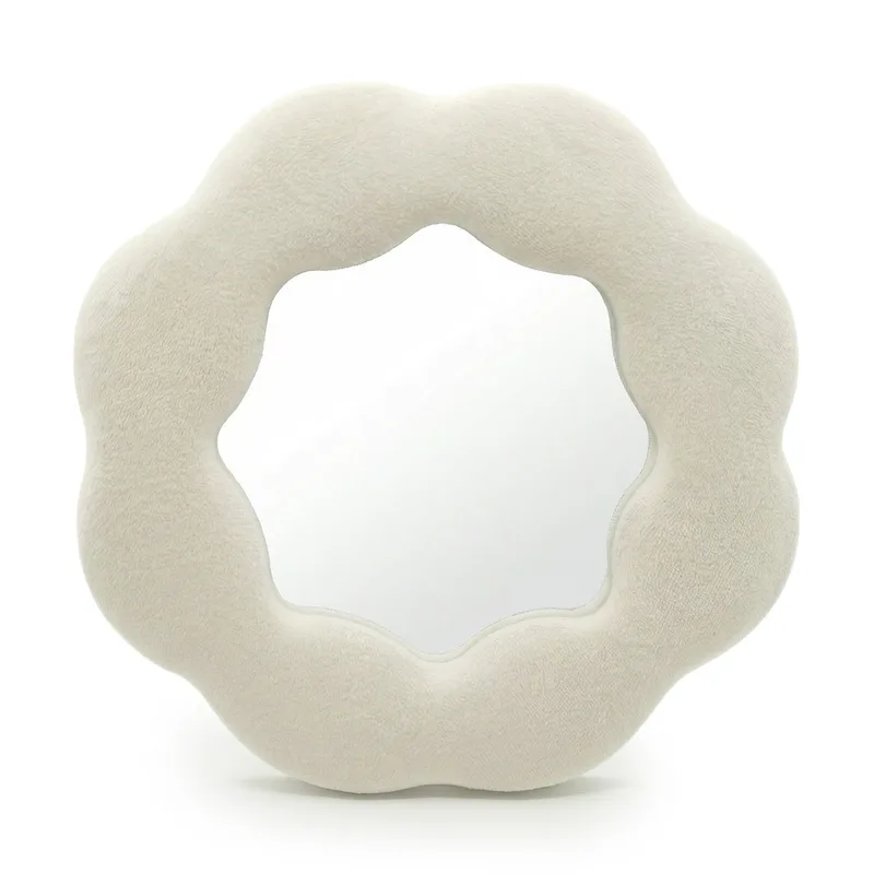 Soft Squiggly Mirror Fiore Stone — foto 3