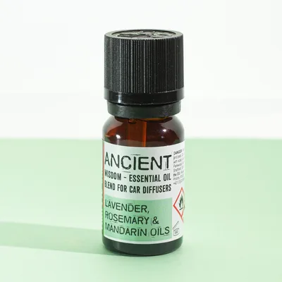 10ml Aromatherapy Car Blend - Traffic Jam — foto 5