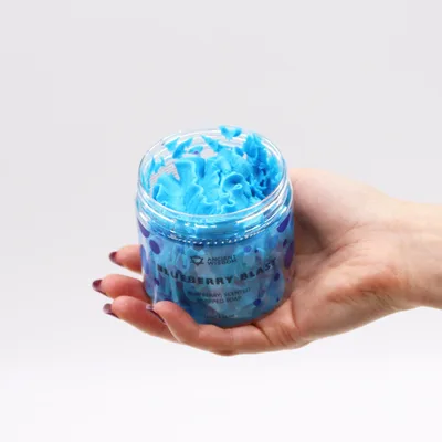 Blueberry Whipped Crema Sapone 120g — foto 1