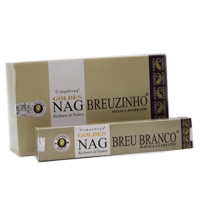15g Golden Nag - Amazon Resin (Breuzinho) — foto 1