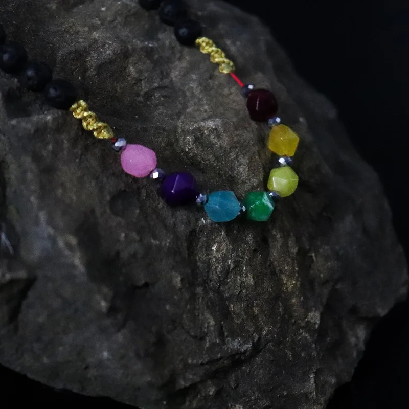 Essence of the Volcano Necklace Emotional Healing — foto 3