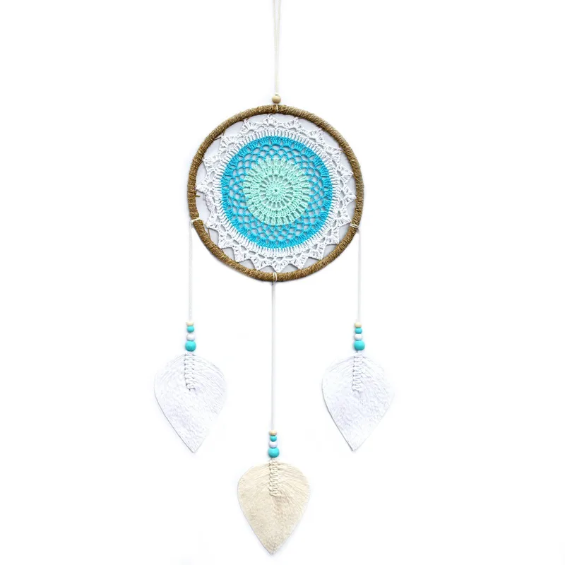 Dream Chacher Large Turquoise Elemental Spirits — foto 5