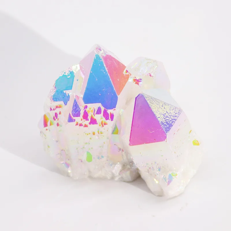 Med Enhanced Quartz Aura Angel Quartz — foto 1