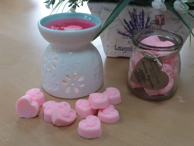 Soywax Melts Jar - Peachy Cool — foto 4