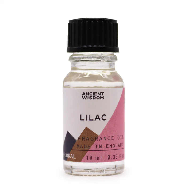 10ml Lilac Profumo Olio — foto 1