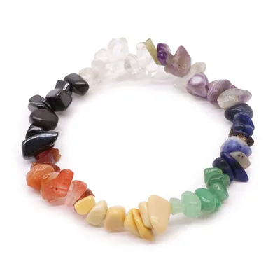 Bracciale Chipstone – Pietre del Chakra