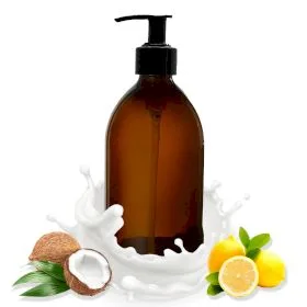 Coconut & Limone Lotion 300ml Bianco Label — foto 4