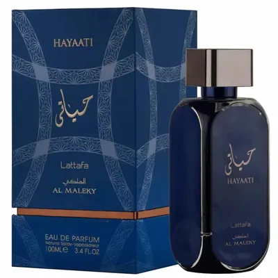 LATTAFA HAYAATI AL MALEKY EDP SPRAY 100 ML