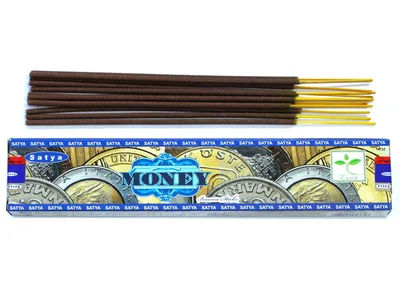 Satya Incenso 15gm - Money — foto 2