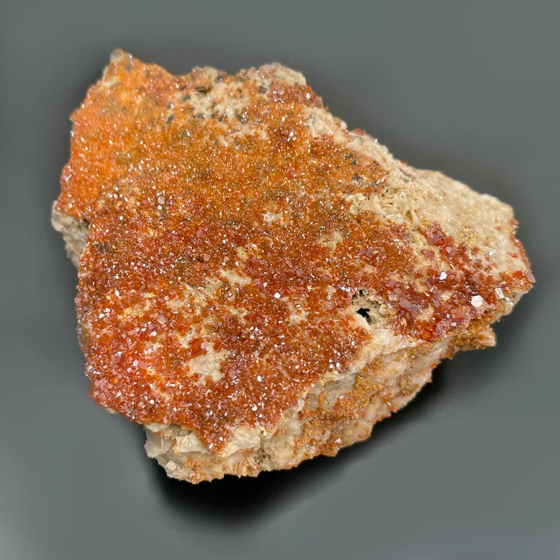 Mineral Specimens -Vanadinite — foto 3