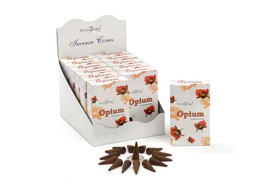 Opium Incenso Cones — foto 2